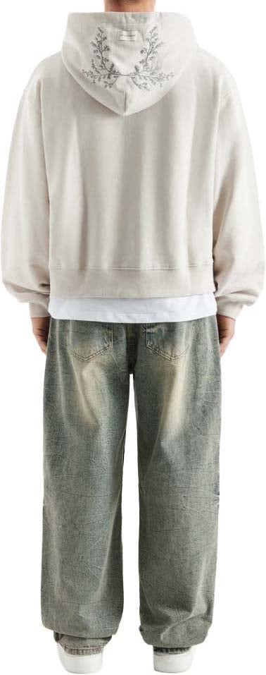 Don't Waste Culture Dravon | Light Grey Grijs