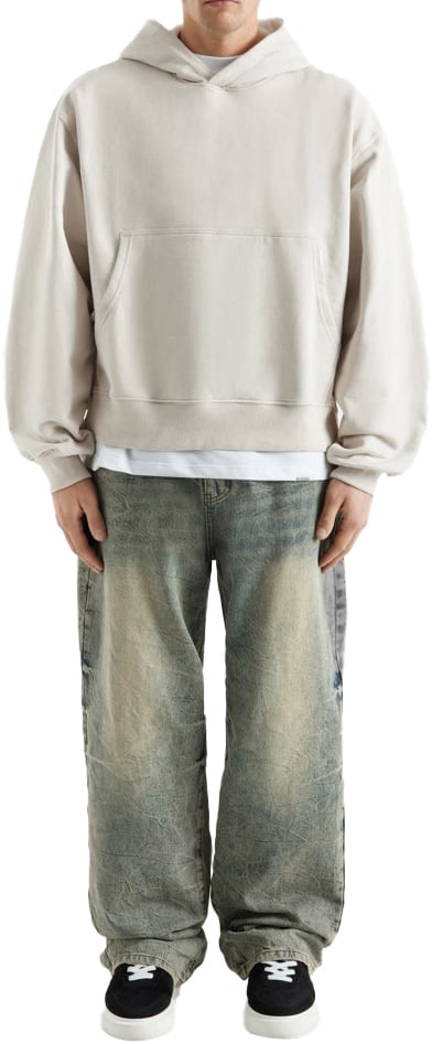 Don't Waste Culture Dravon | Light Grey Grijs