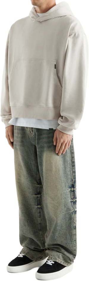 Don't Waste Culture Dravon | Light Grey Grijs