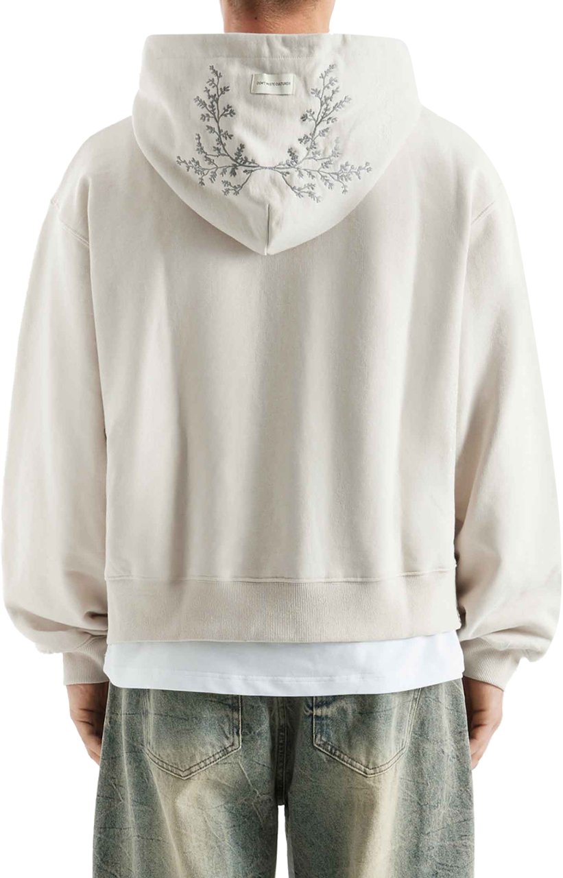 Don't Waste Culture Dravon | Light Grey Grijs