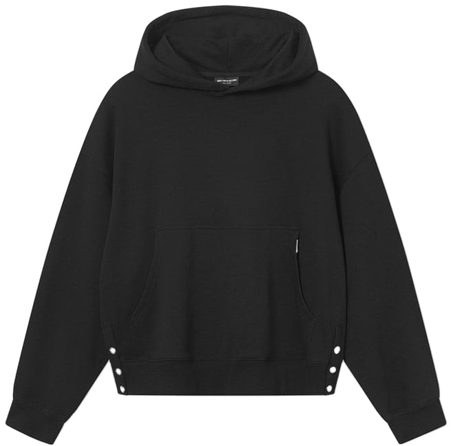 Don't Waste Culture Dravon Hoodie Zwart