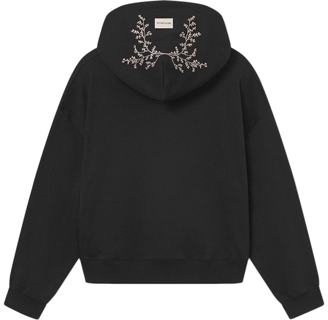 Don't Waste Culture Dravon Hoodie Zwart