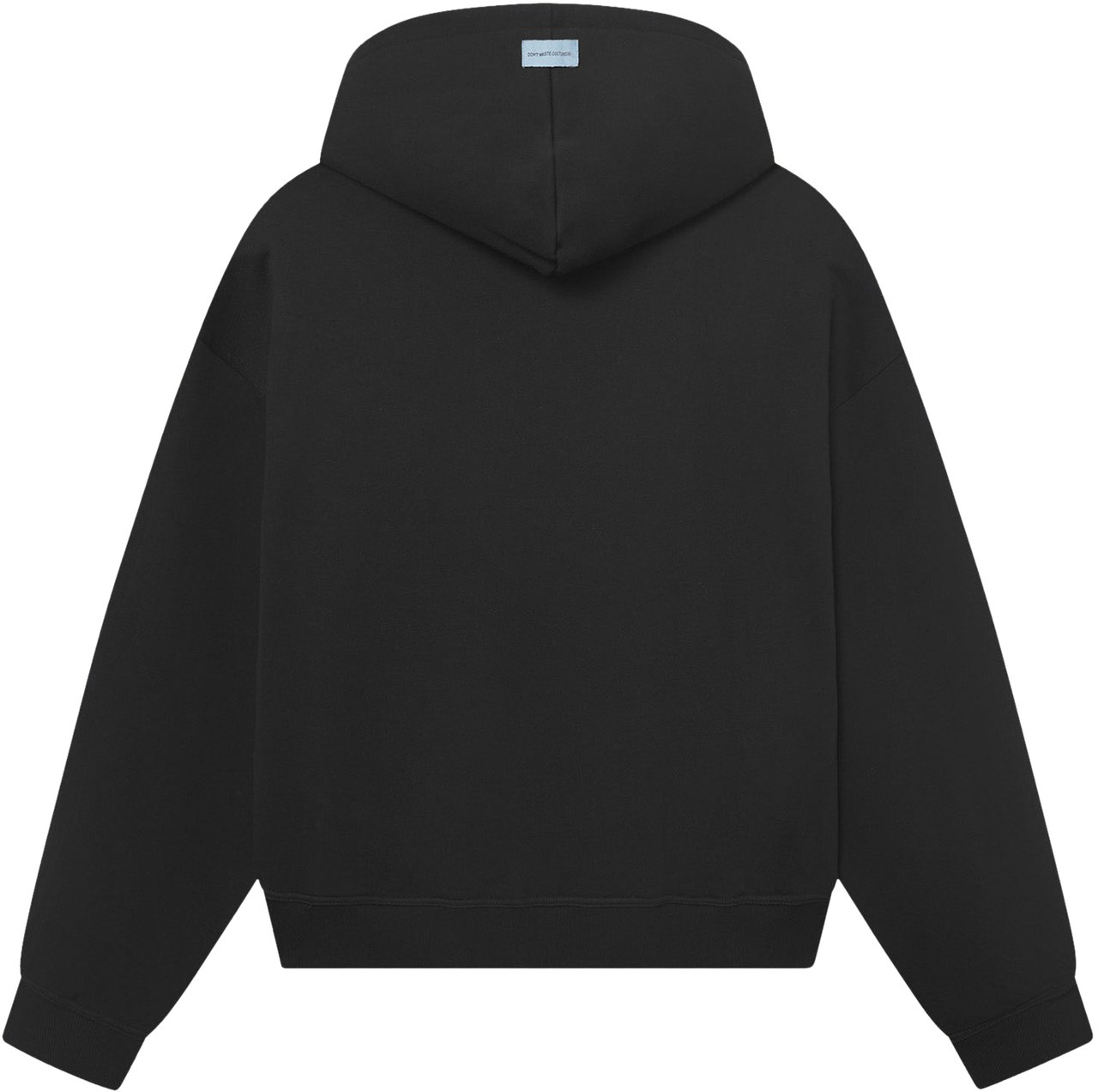 Don't Waste Culture Janara | Black Zwart