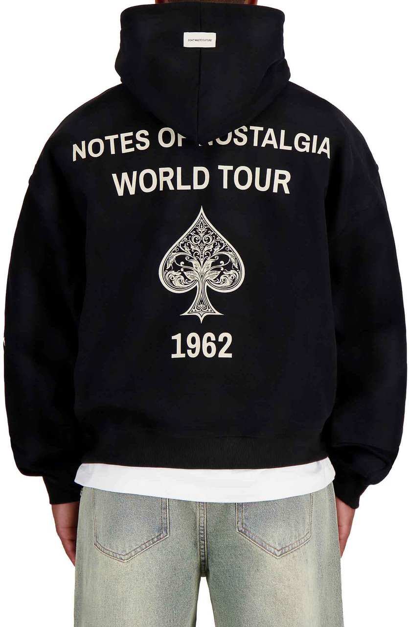 Don't Waste Culture Yulani | Black Zwart