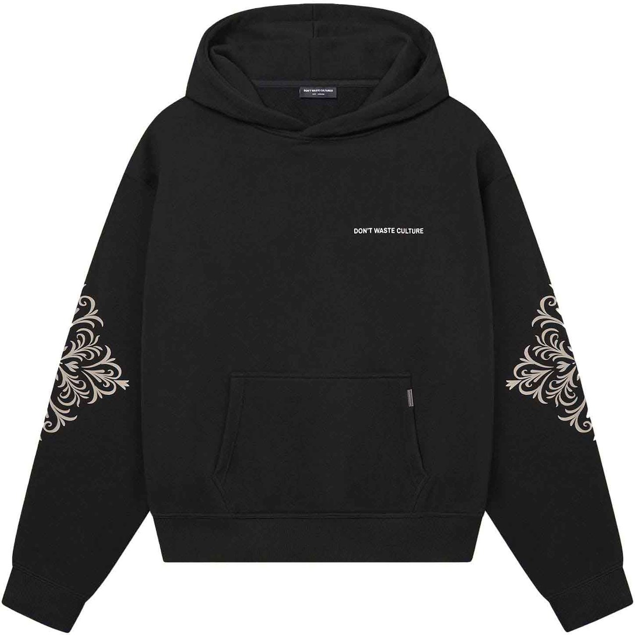 Don't Waste Culture Yulani | Black Zwart