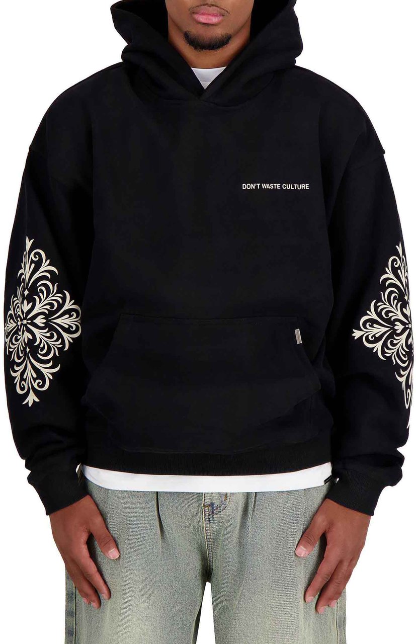 Don't Waste Culture Yulani | Black Zwart