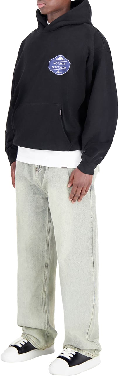 Don't Waste Culture Inola Hoodie Zwart