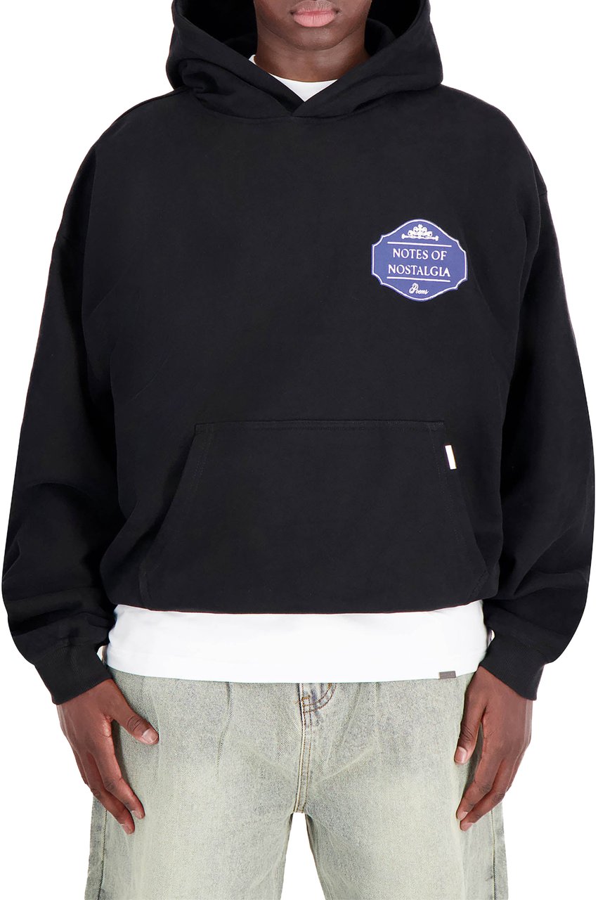 Don't Waste Culture Inola Hoodie Zwart