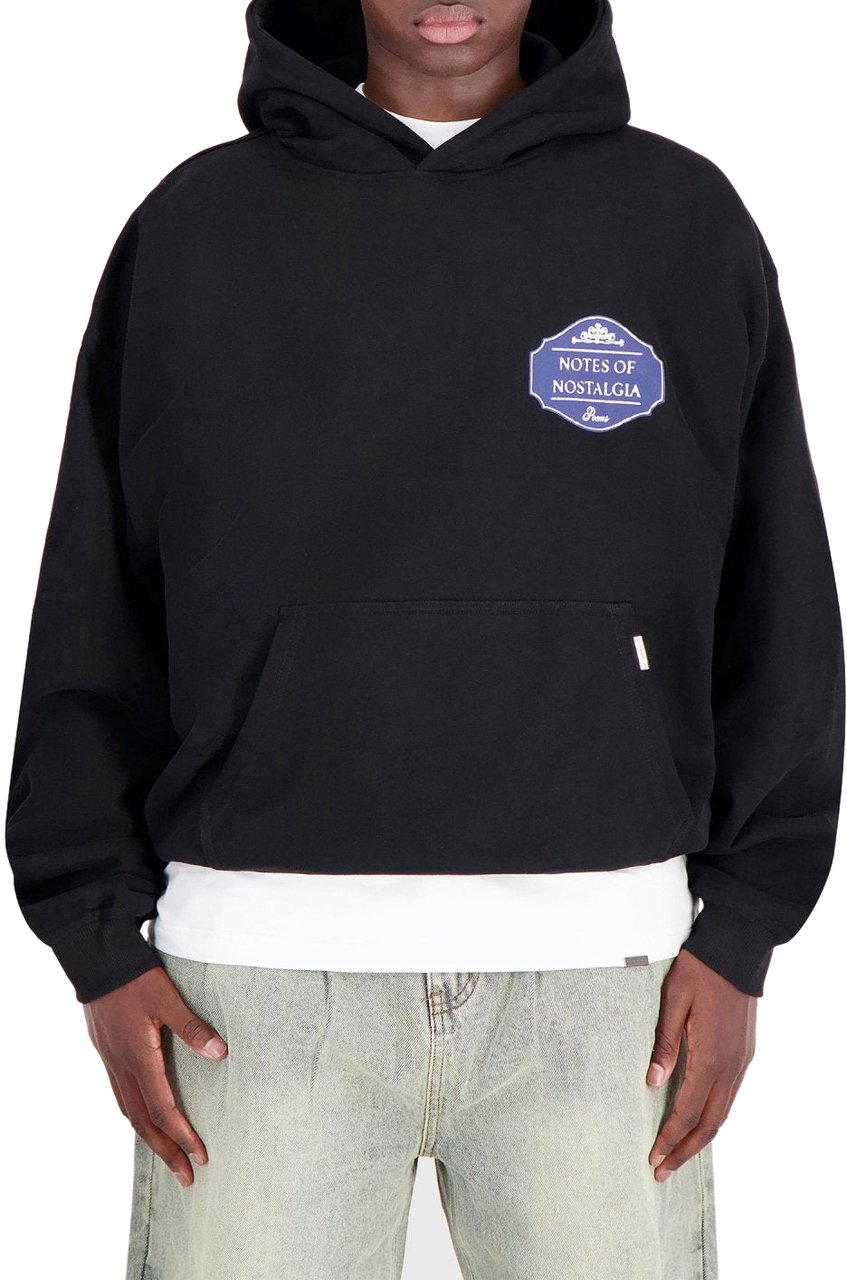 Don't Waste Culture Inola Hoodie Zwart