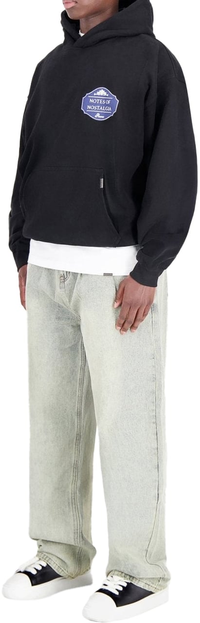 Don't Waste Culture Inola Hoodie Zwart