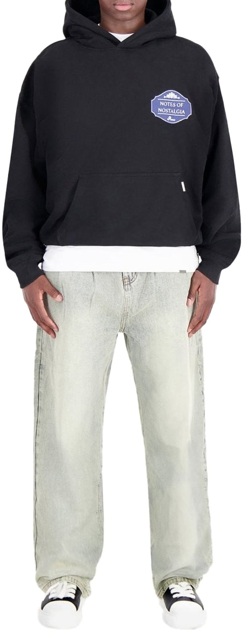 Don't Waste Culture Inola Hoodie Zwart