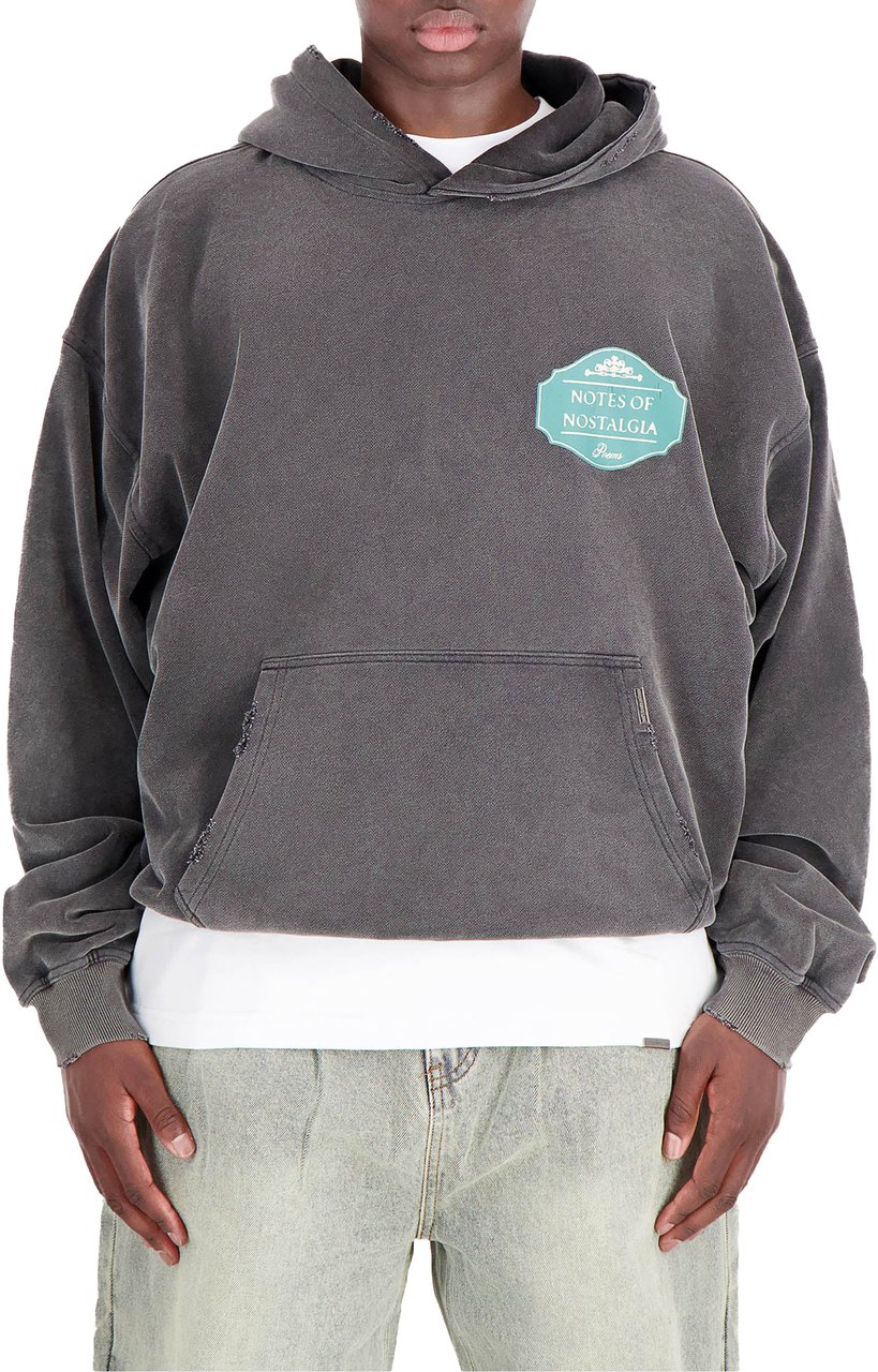 Don't Waste Culture Inola Hoodie Zwart