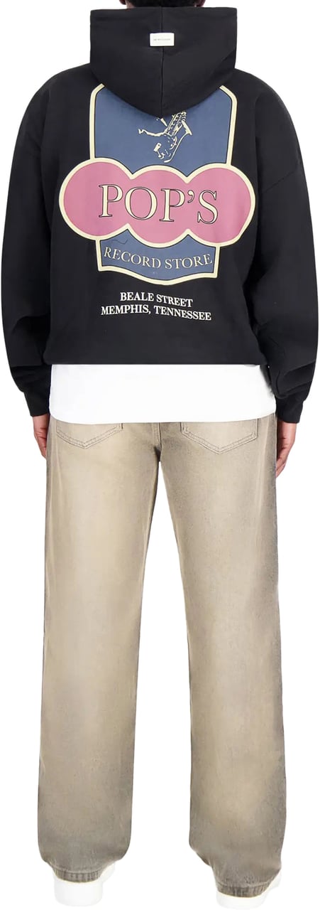 Don't Waste Culture Syrena | Black Zwart