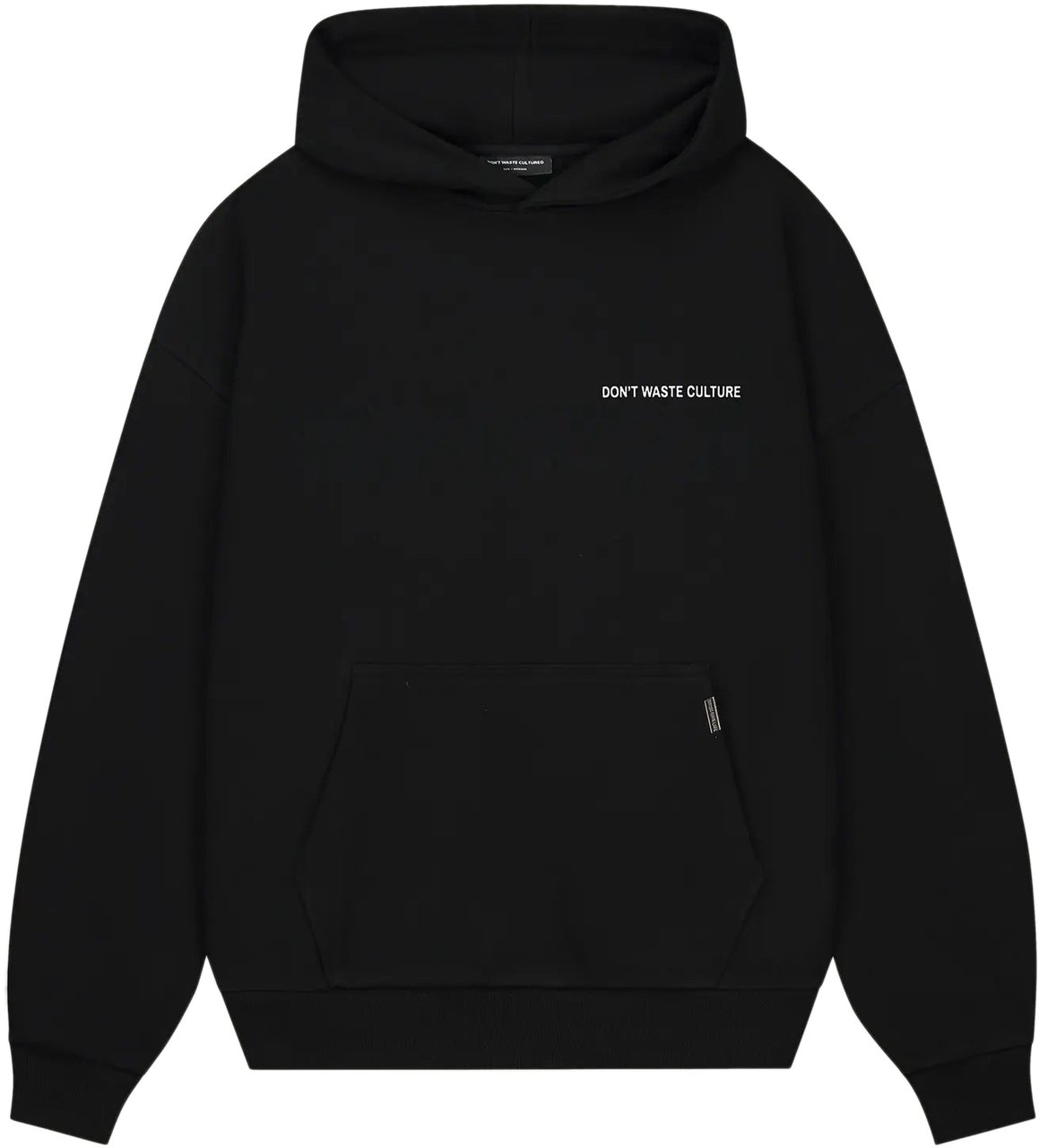 Don't Waste Culture Syrena | Black Zwart