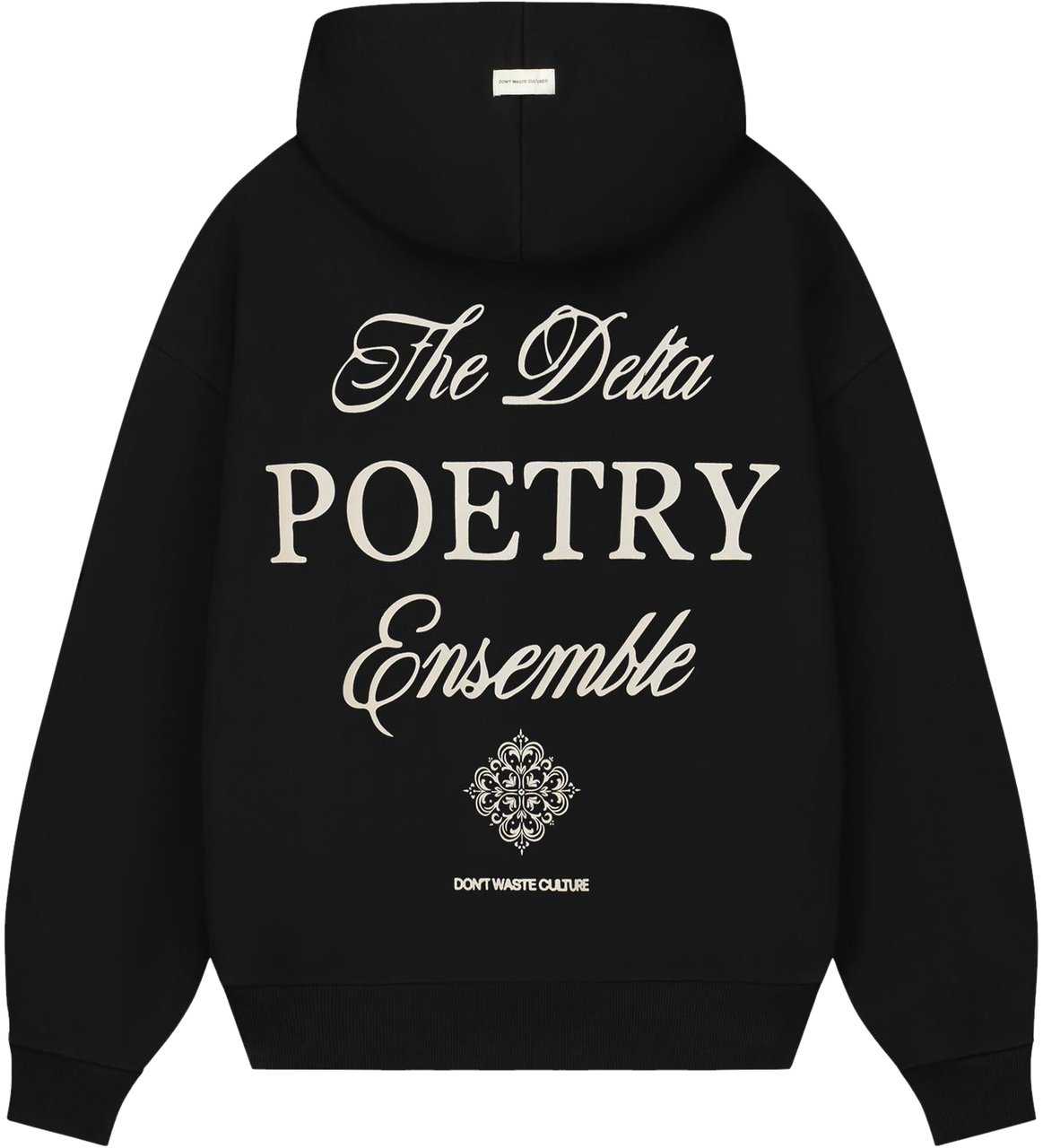 Don't Waste Culture Heren Kessara Zwart