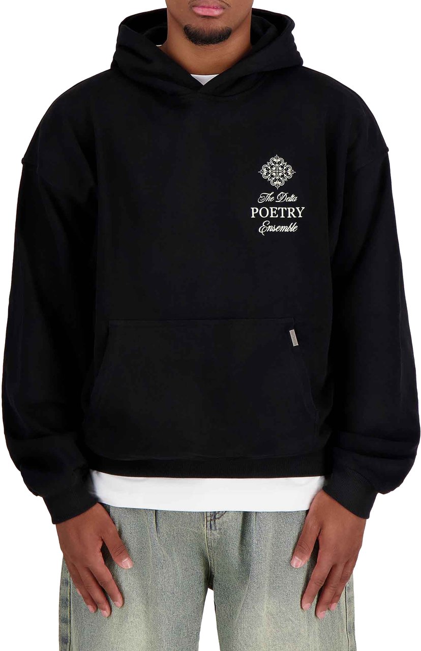 Don't Waste Culture Kessara | Black Zwart