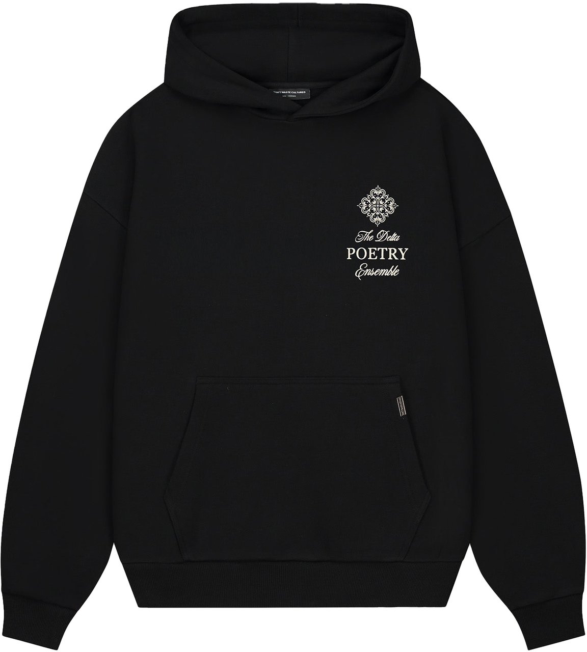 Don't Waste Culture Kessara | Black Zwart