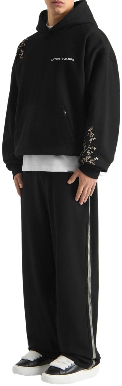 Don't Waste Culture Kohanae Hoodie | Black Zwart