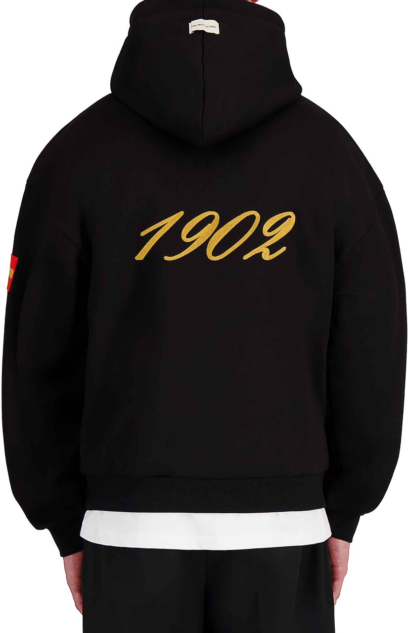 Don't Waste Culture Skald | Black Zwart