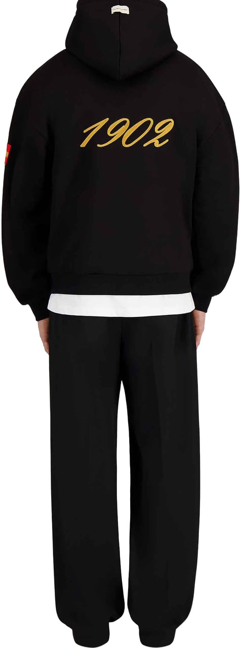 Don't Waste Culture Skald | Black Zwart