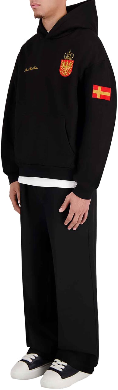 Don't Waste Culture Skald | Black Zwart