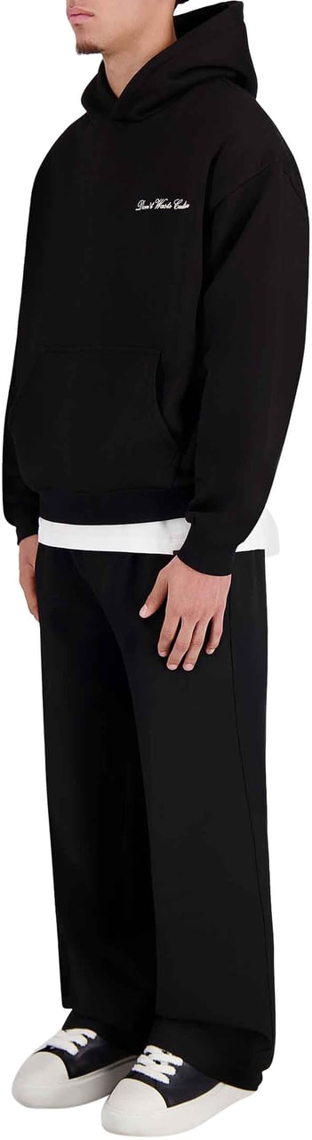 Don't Waste Culture Cult | Black Zwart