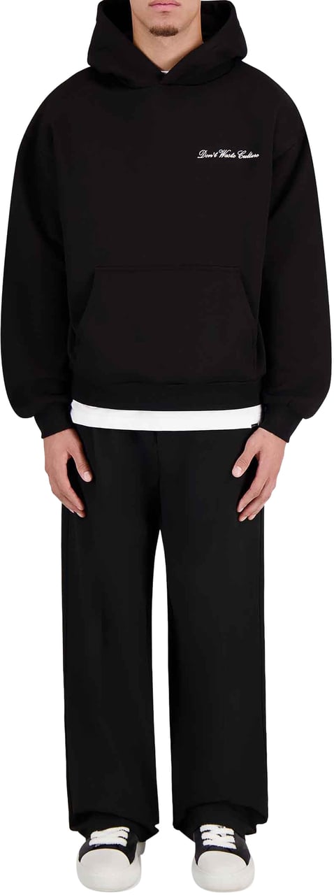 Don't Waste Culture Cult | Black Zwart