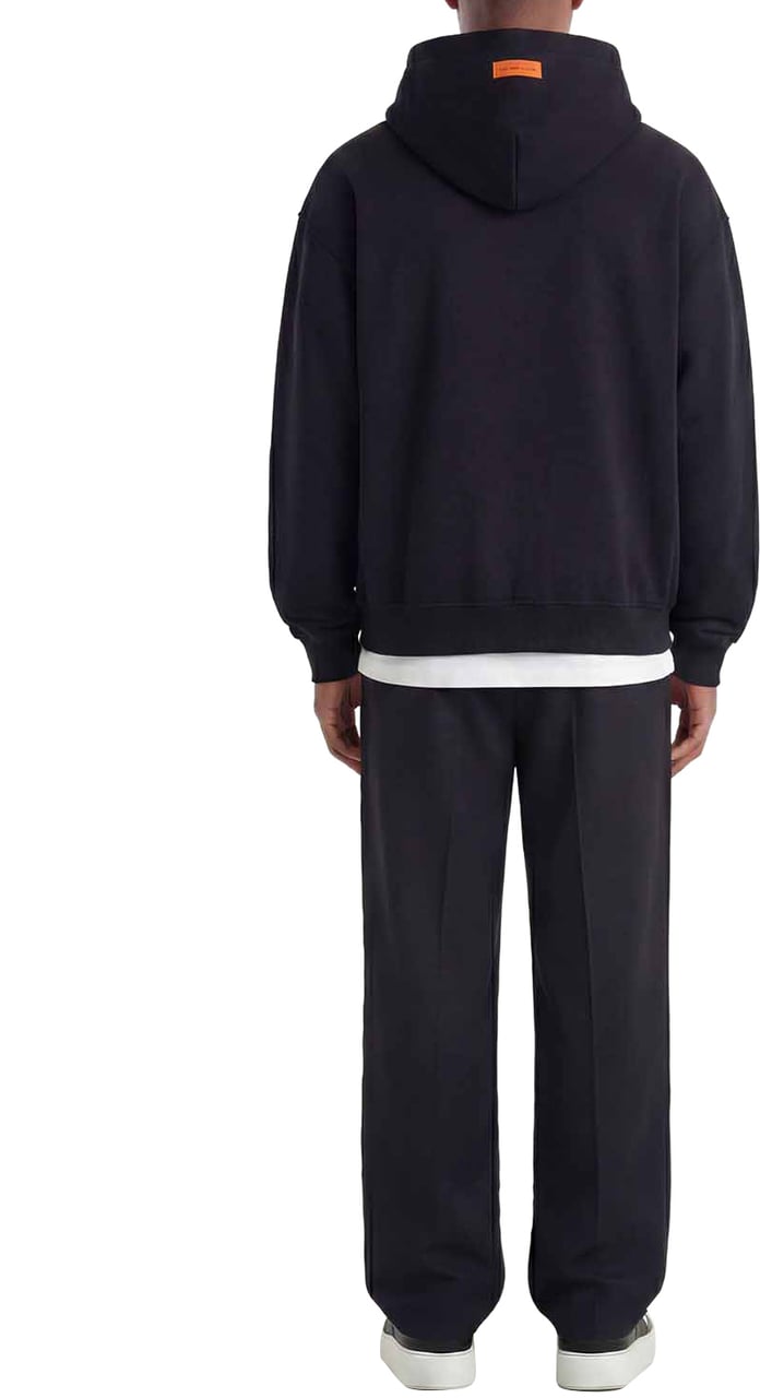 Don't Waste Culture Nael Hoodie | Black Zwart