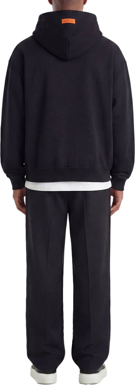 Don't Waste Culture Nael Hoodie | Black Zwart
