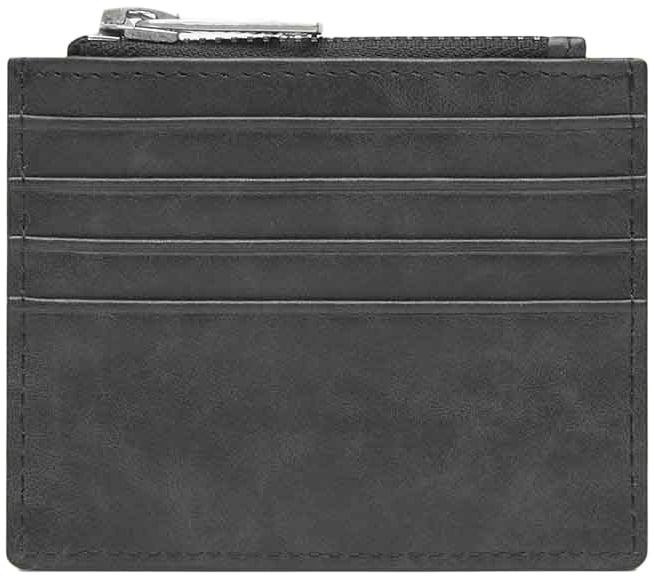 Don't Waste Culture Card holder pouch | Dark Blue Blauw