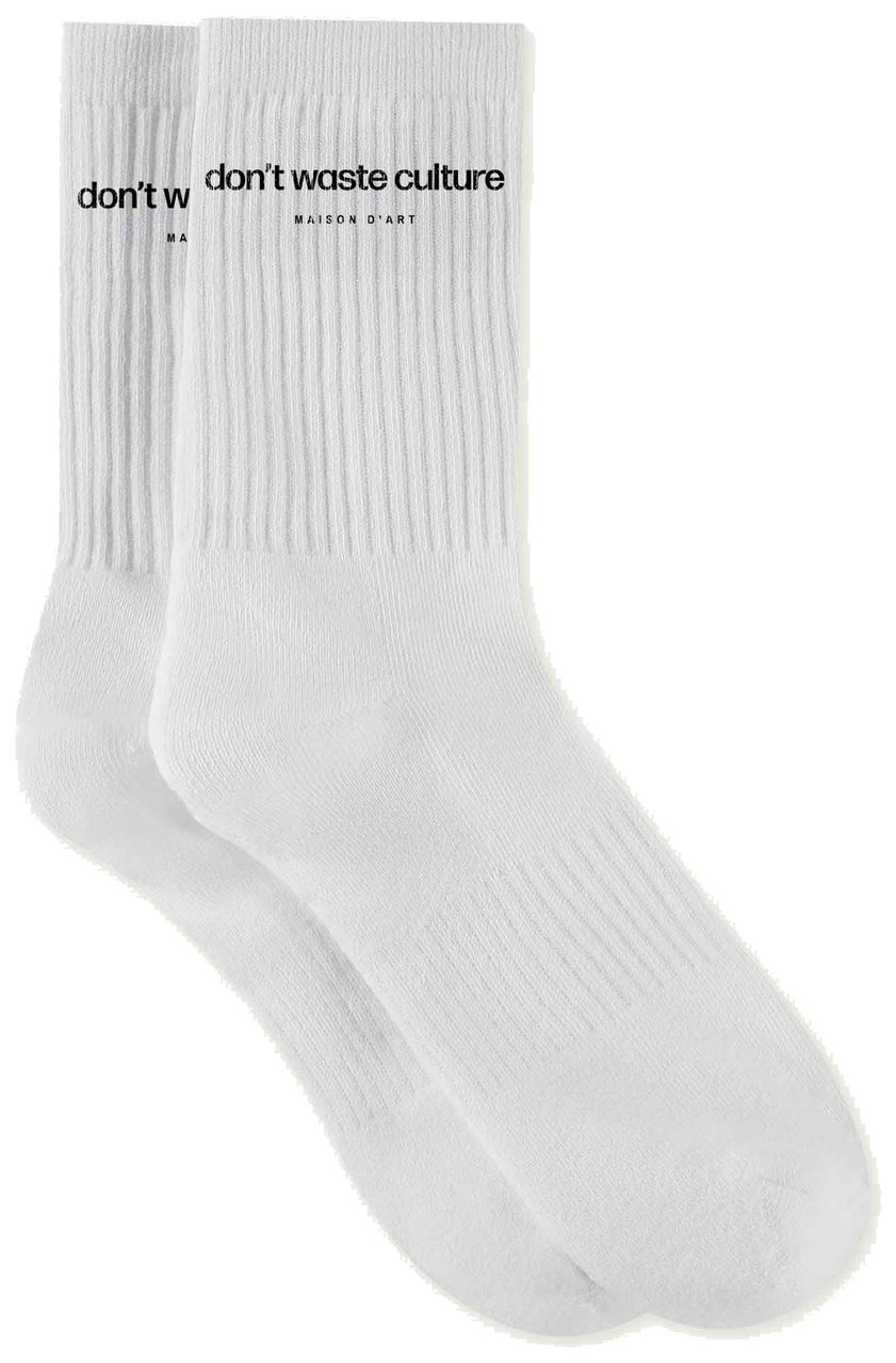 Don't Waste Culture Jadira | White Wit