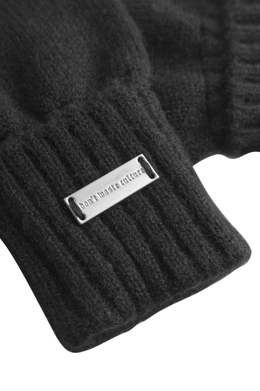 Don't Waste Culture Hesperis | Black Zwart