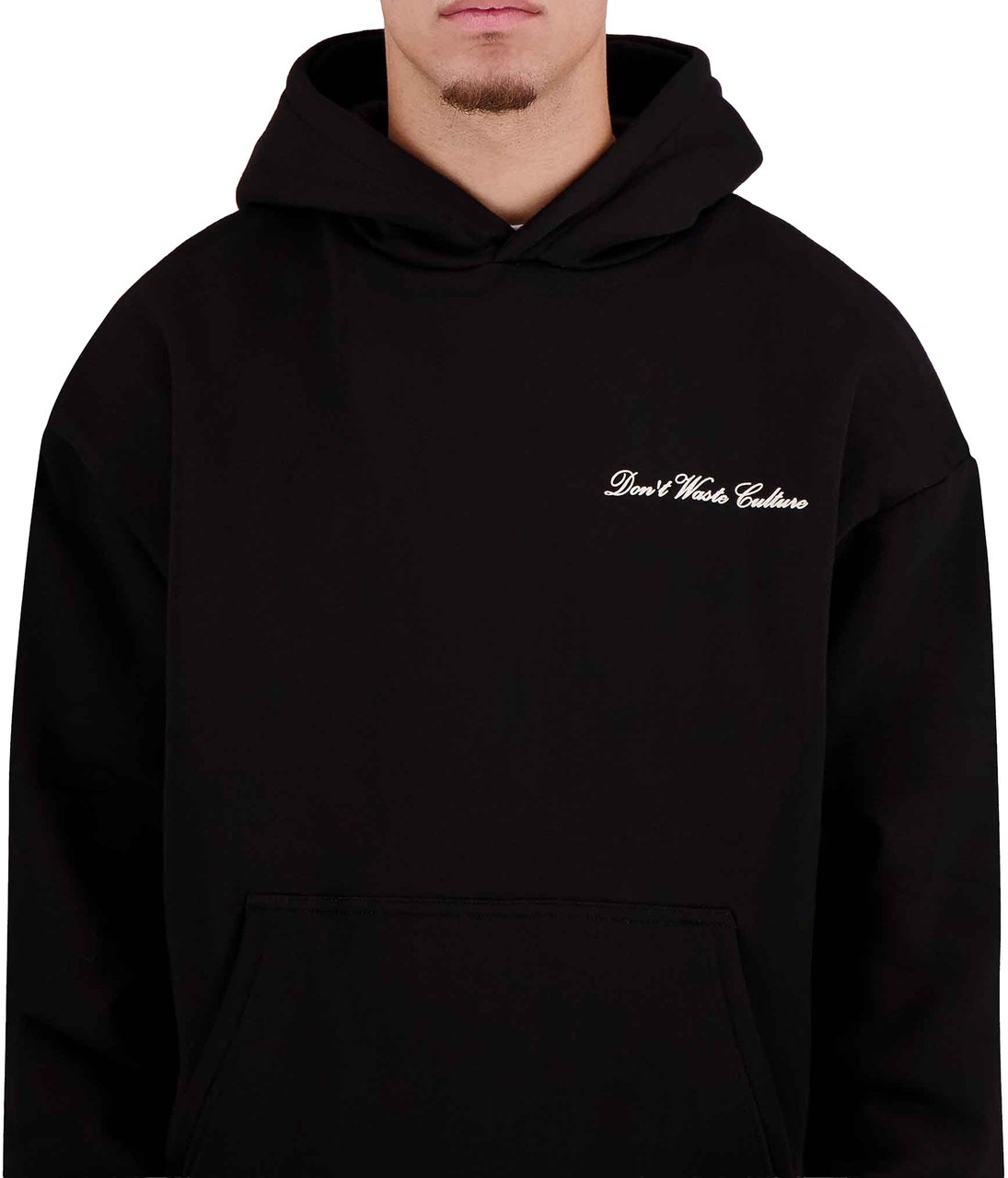 Don't Waste Culture Fortress | Black Zwart