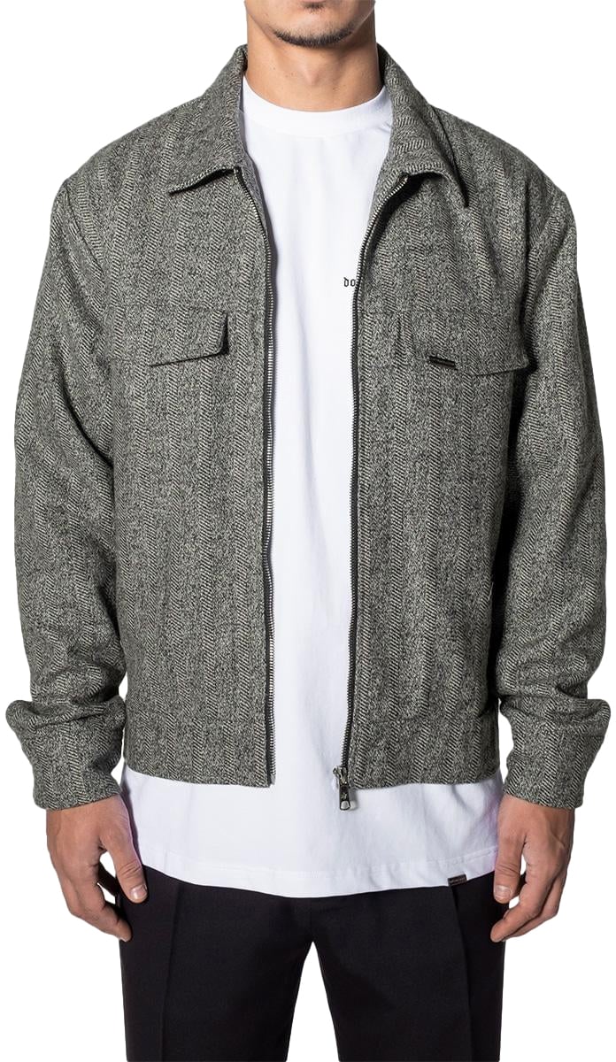 Don't Waste Culture Jorge | Grey Grijs