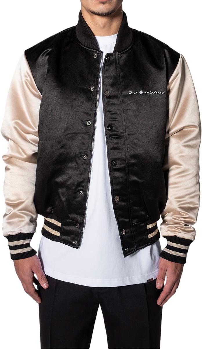 Don't Waste Culture Renzo | Black/White Zwart