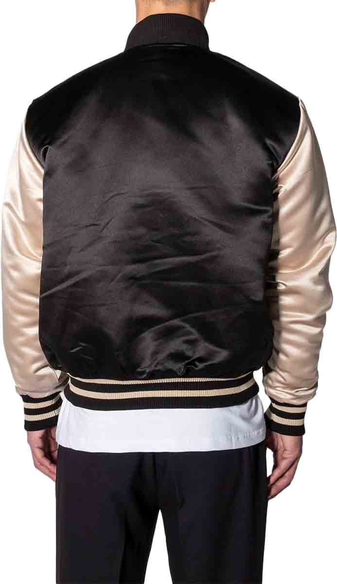Don't Waste Culture Renzo | Black/White Zwart