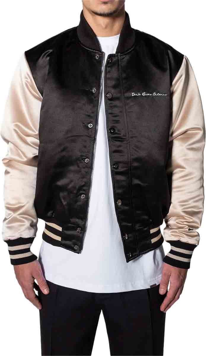 Don't Waste Culture Renzo | Black/White Zwart