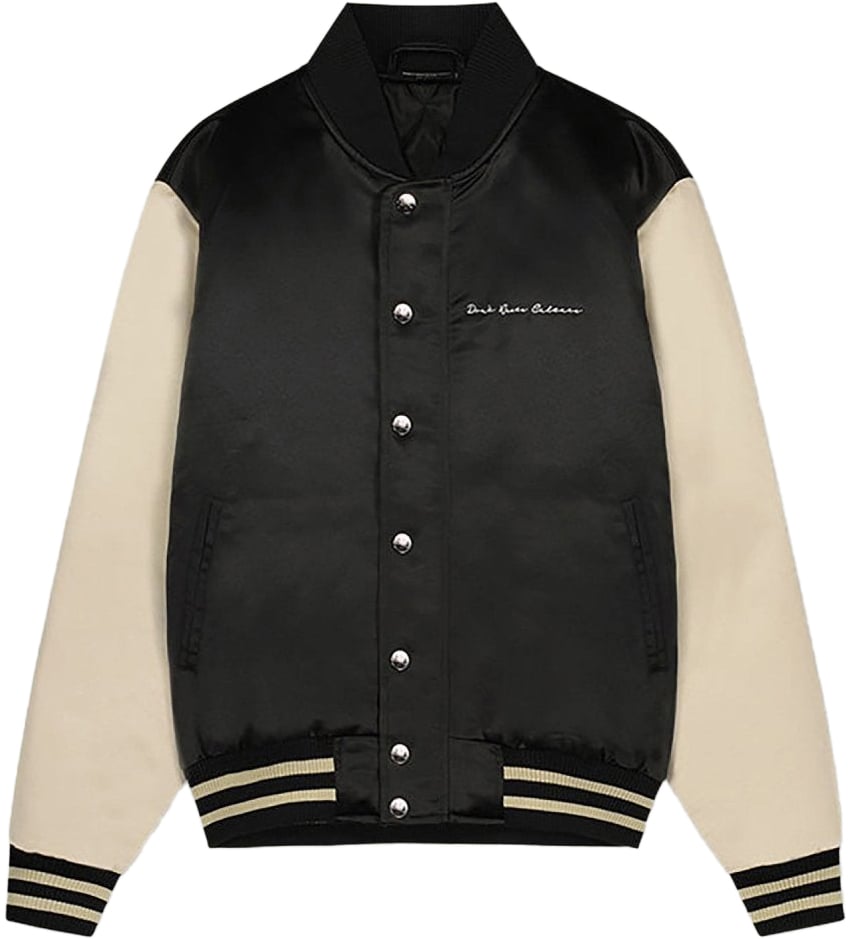 Don't Waste Culture Renzo | Black/White Zwart