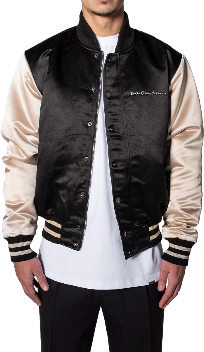 Don't Waste Culture Renzo | Black/White Zwart