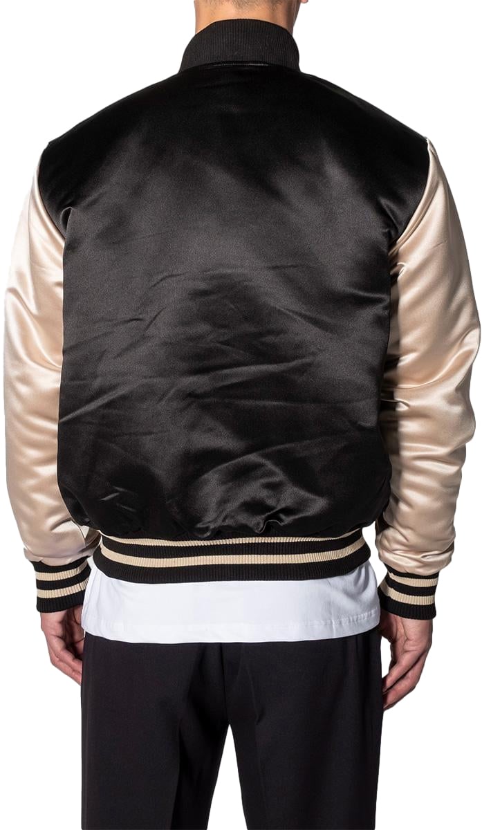 Don't Waste Culture Renzo | Black/White Zwart