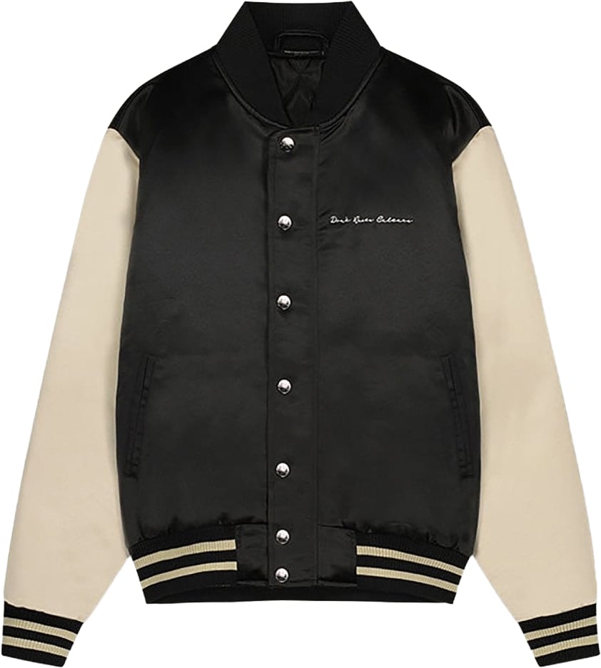 Don't Waste Culture Renzo | Black/White Zwart