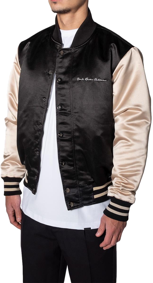 Don't Waste Culture Renzo | Black/White Zwart