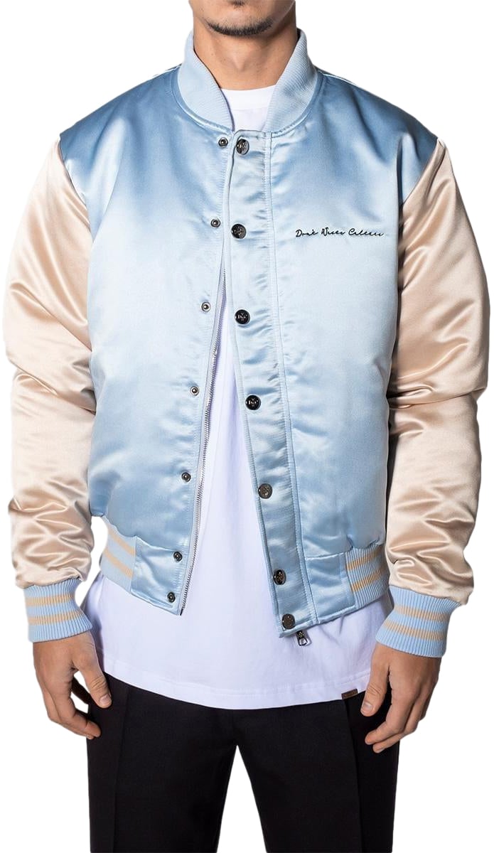 Don't Waste Culture Renzo | Baby Blue Lichtblauw