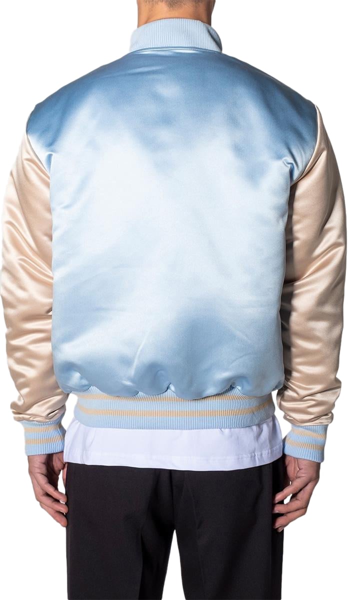 Don't Waste Culture Renzo | Baby Blue Lichtblauw