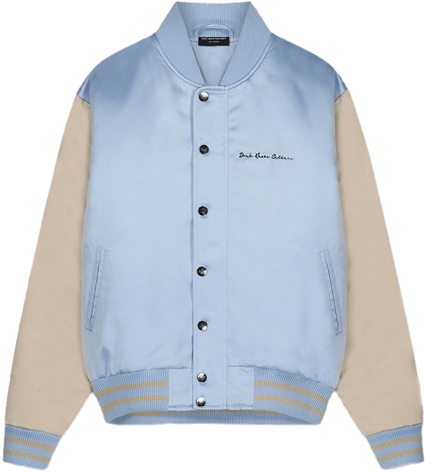 Don't Waste Culture Renzo | Baby Blue Lichtblauw
