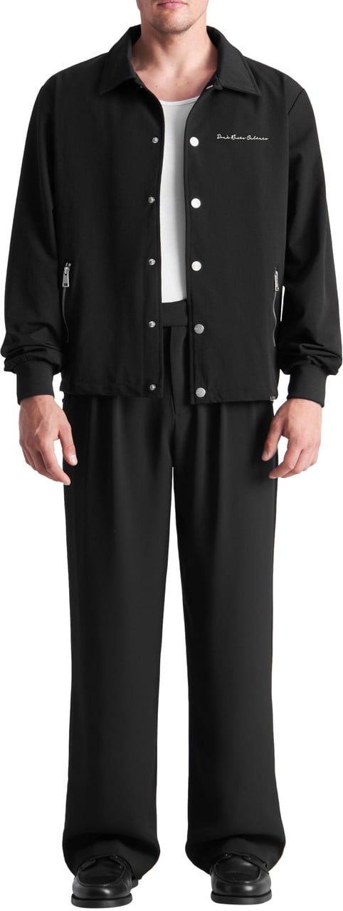 Don't Waste Culture Silas | Black Zwart