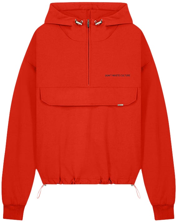 Don't Waste Culture Joel | Orange Oranje