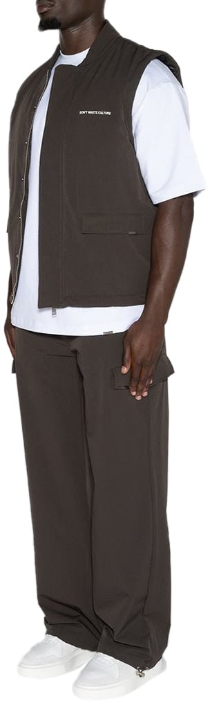 Don't Waste Culture Parker | Camouflage Groen