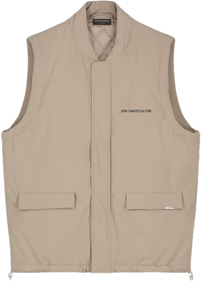 Don't Waste Culture Parker | Cream Beige