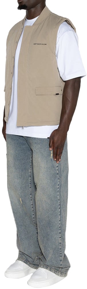 Don't Waste Culture Parker | Cream Beige